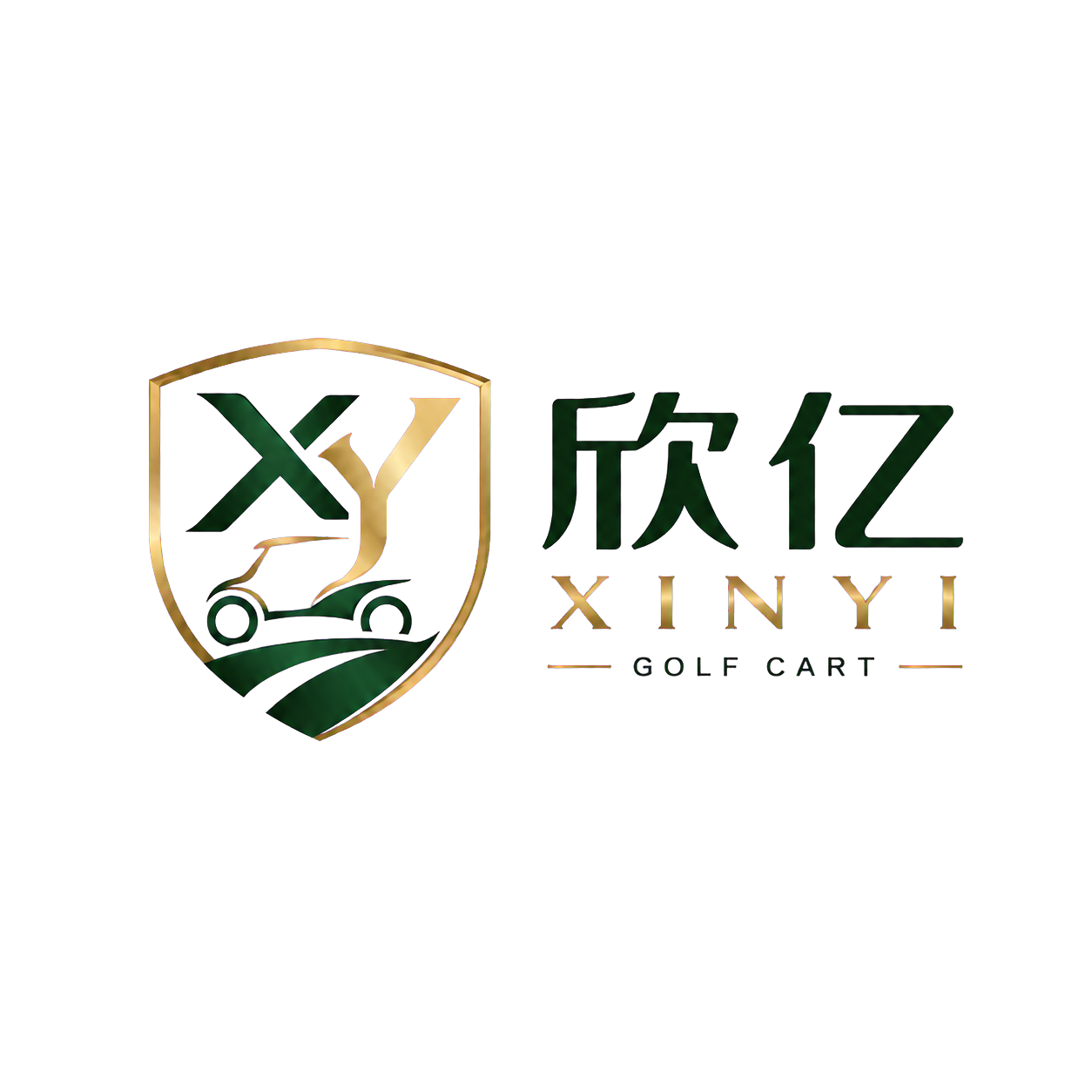 XINYI Golf Cart
