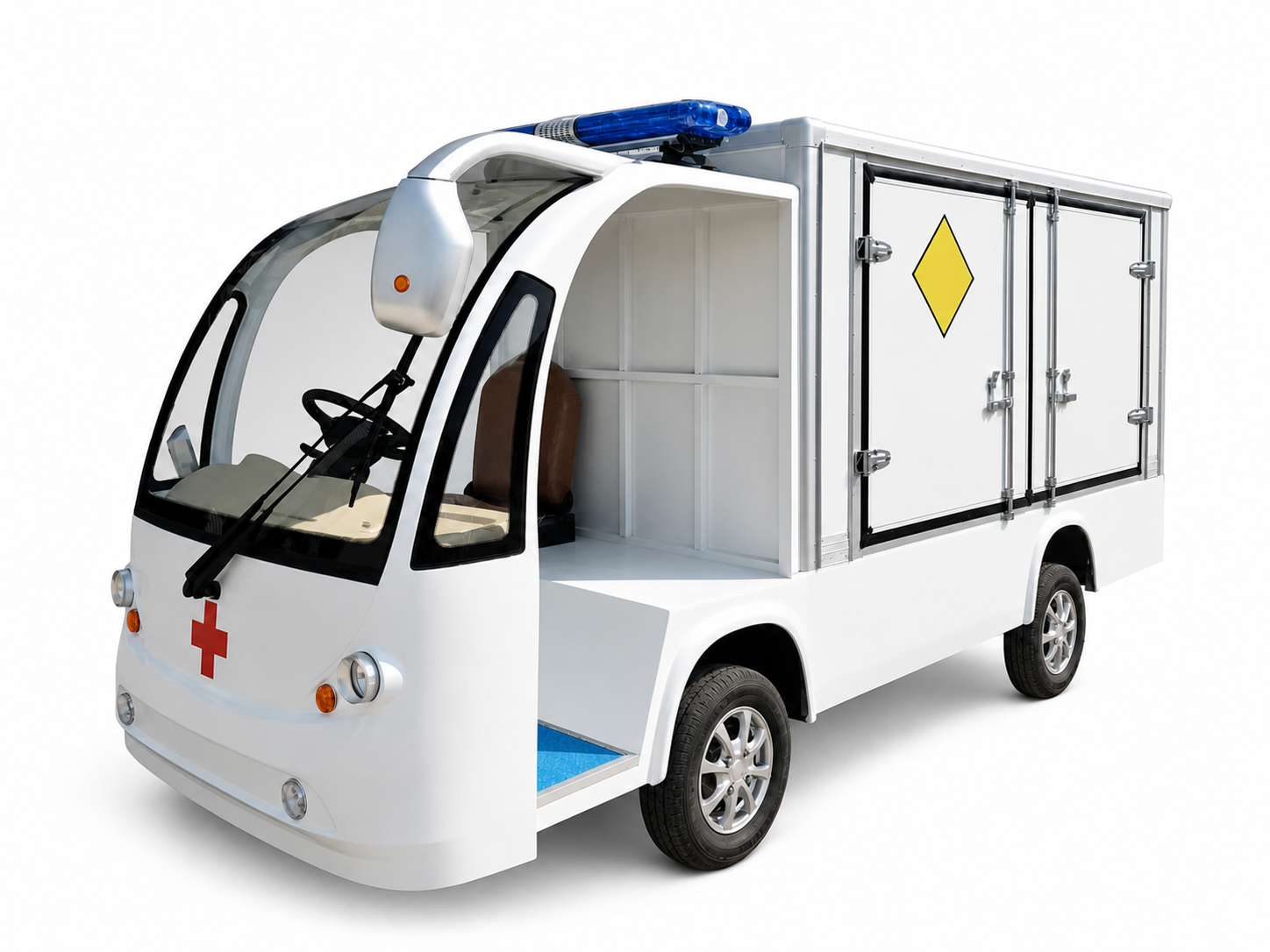 Electric Ambulance