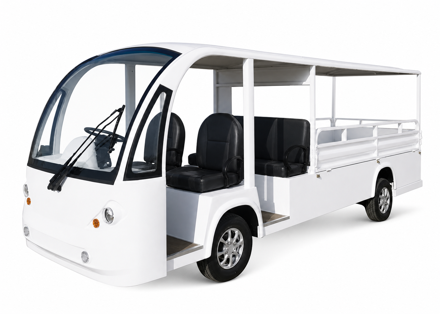 Electric Cargo Vehicle