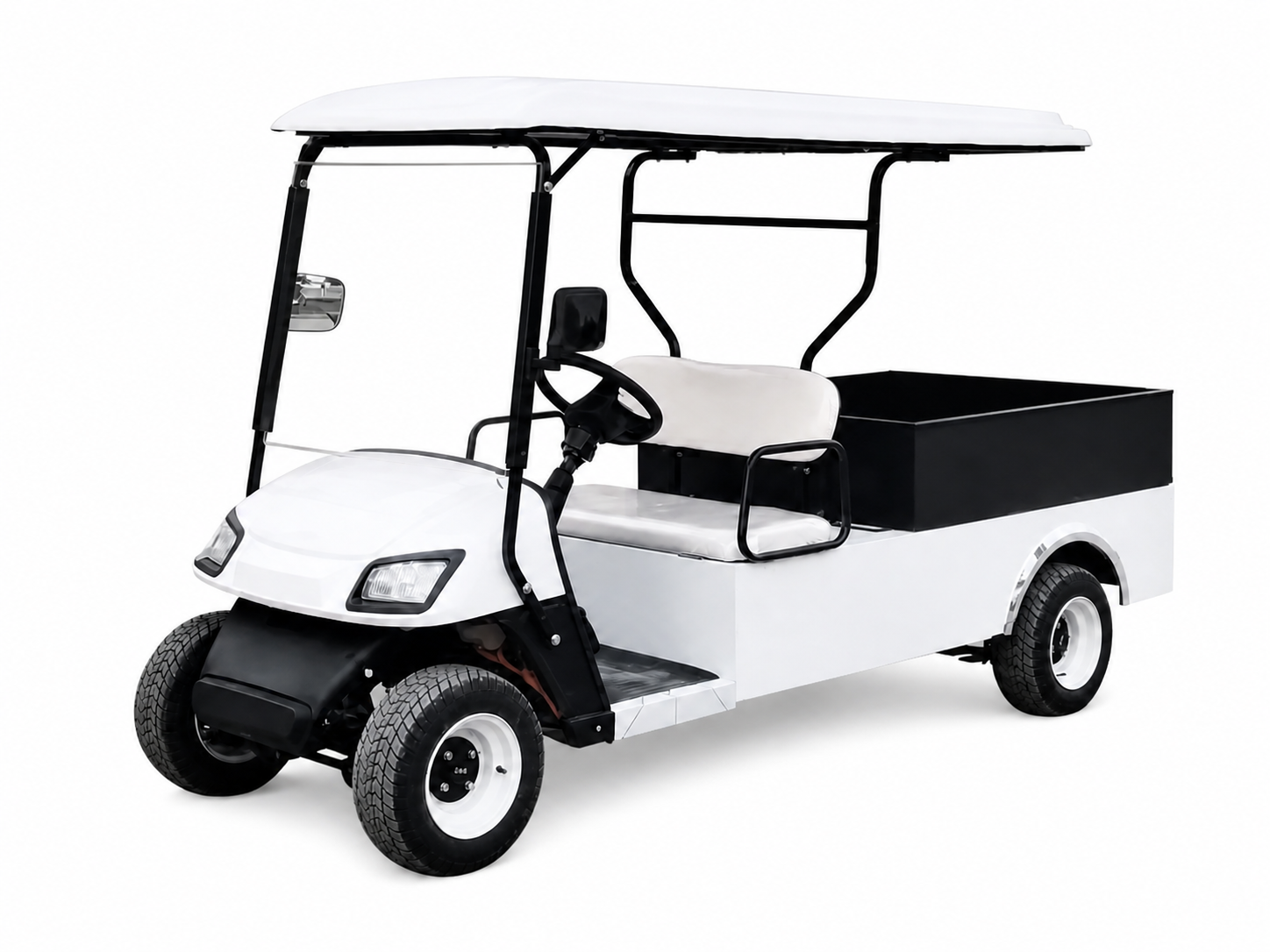 Classic Cargo Golf Cart