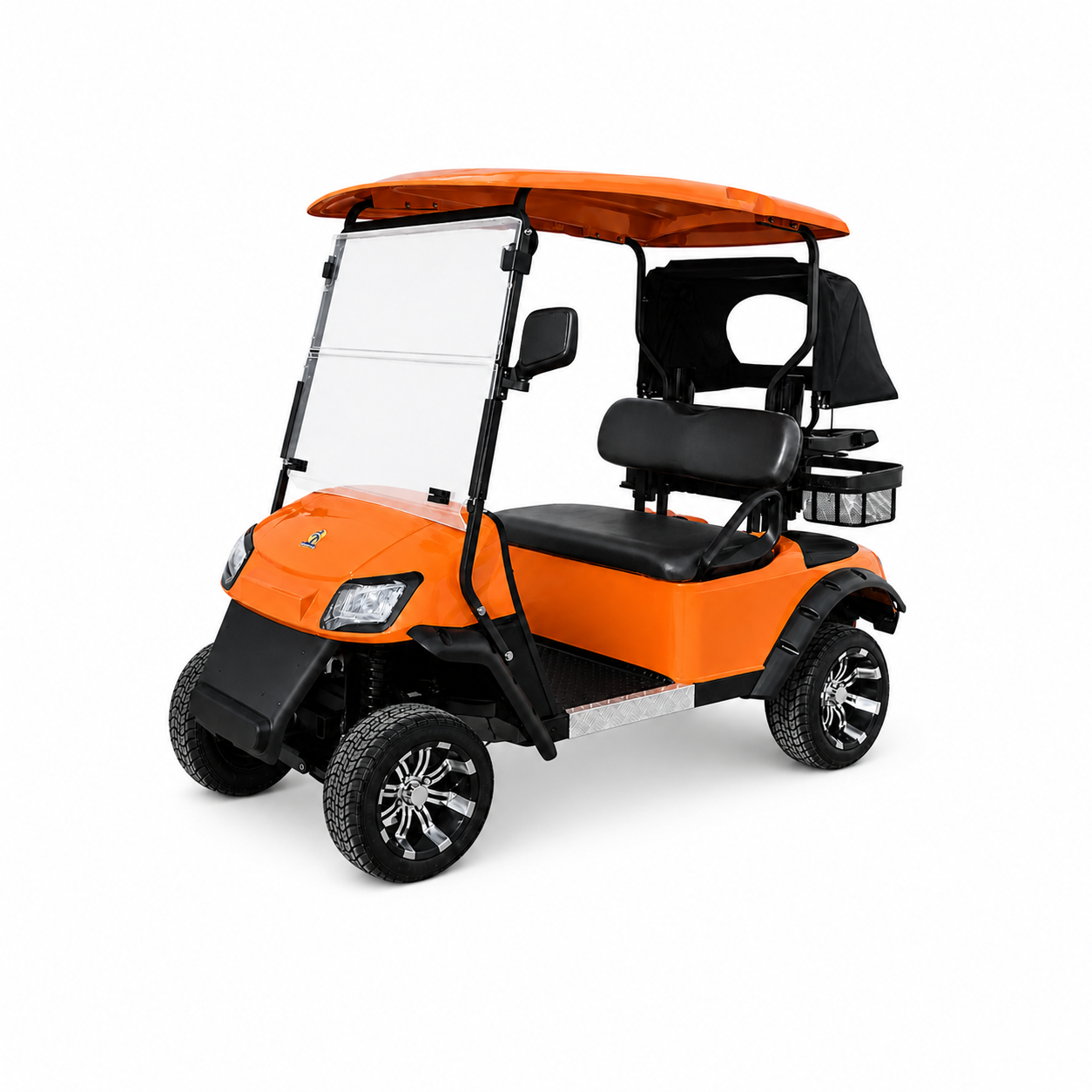 Classic Golf Cart