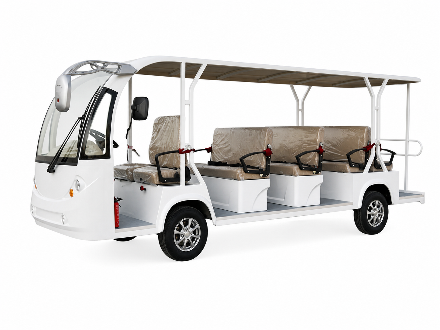 Sightseeing Vehicle