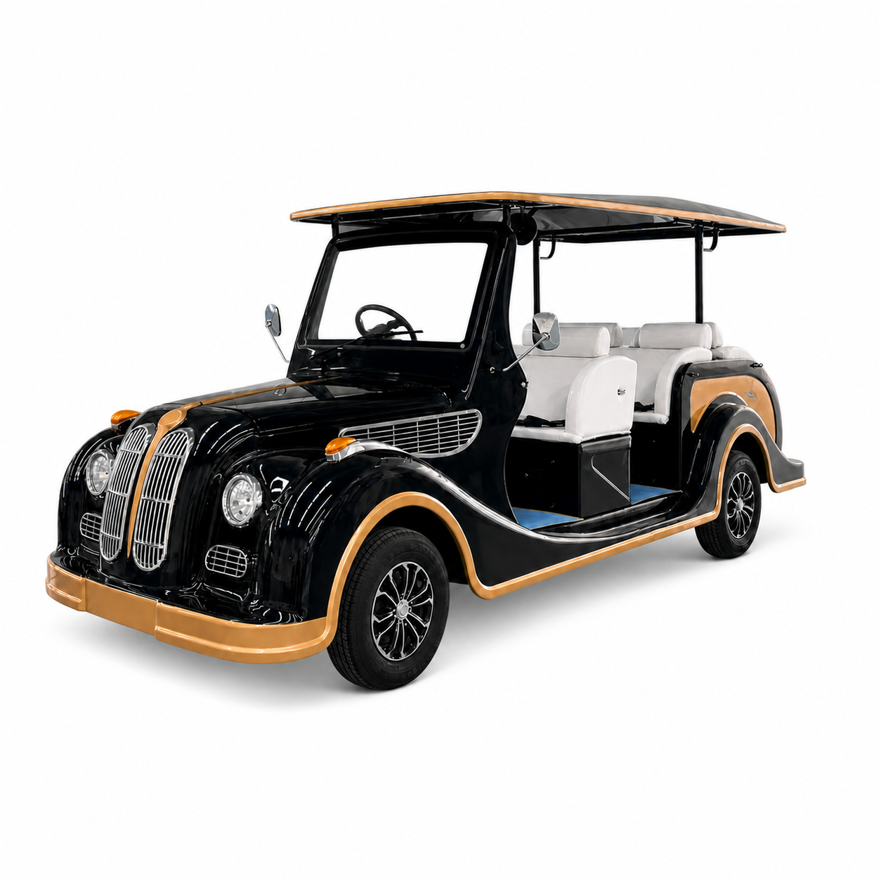 Vintage Vehicle