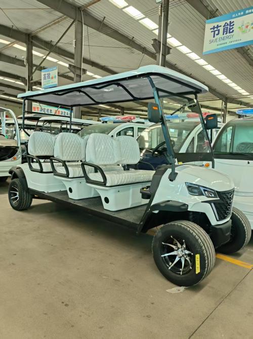 B Series, 6-seat · forward-facing