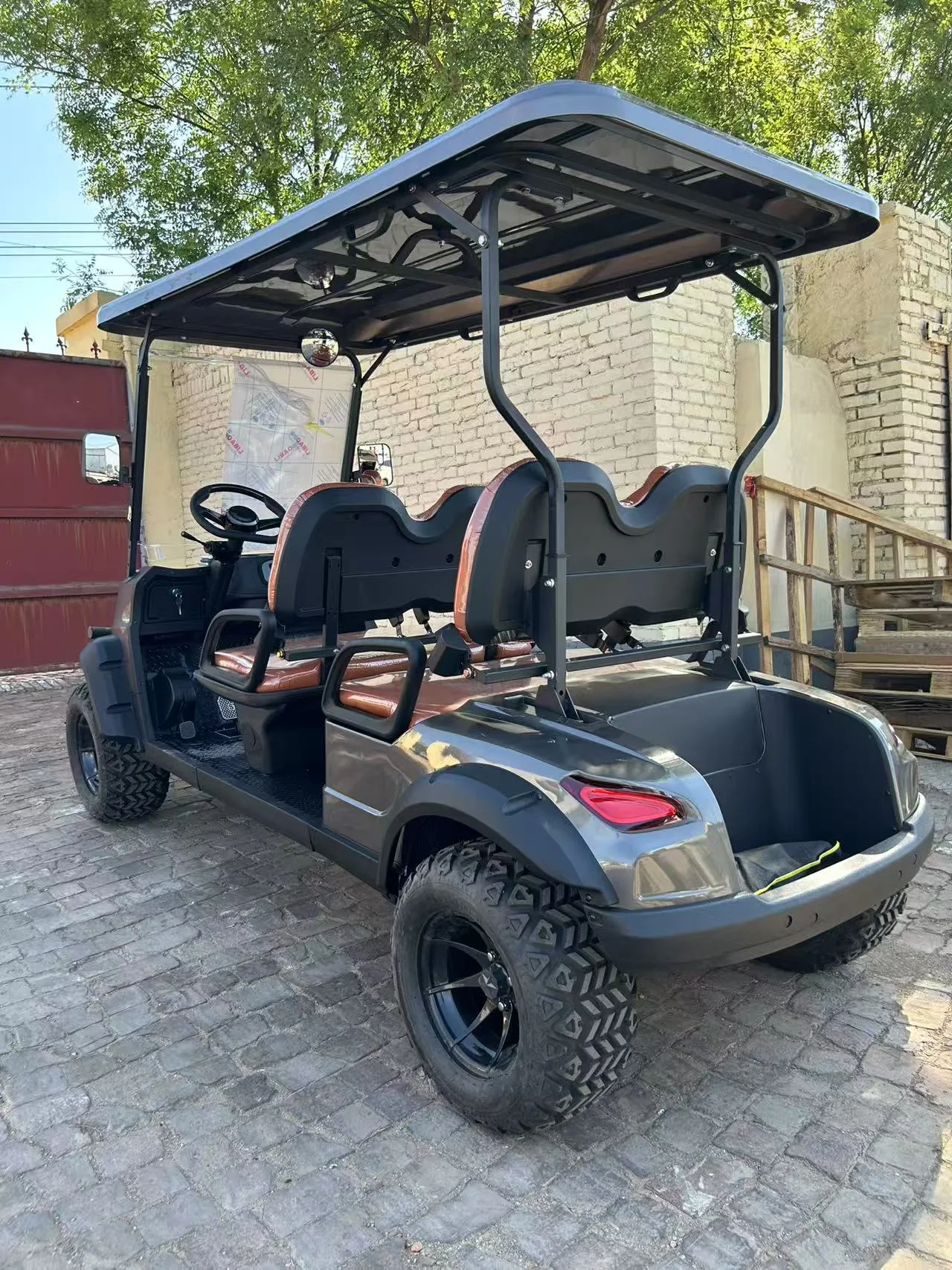 A Series, 4-seat