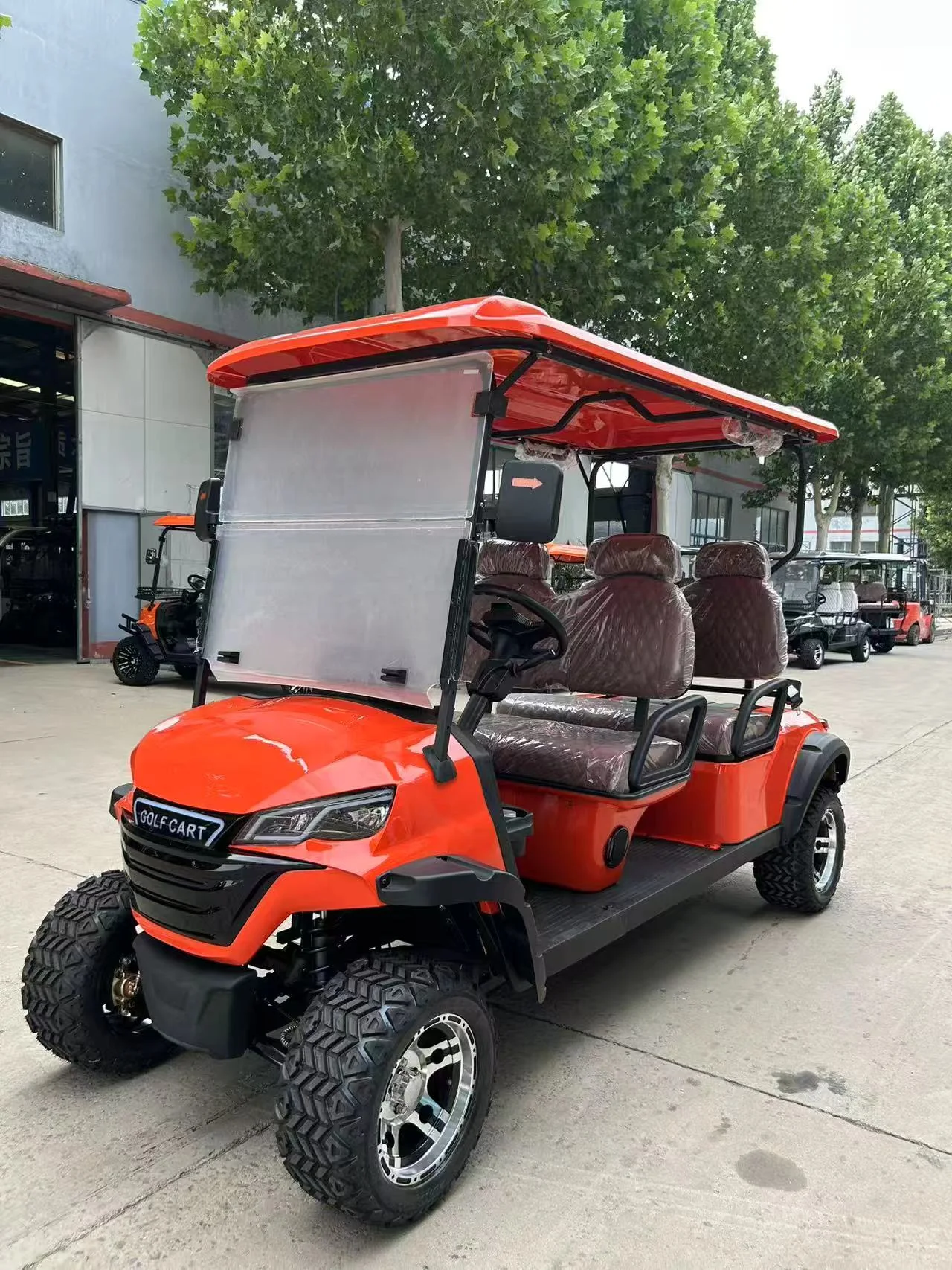 C Series, 4-seat