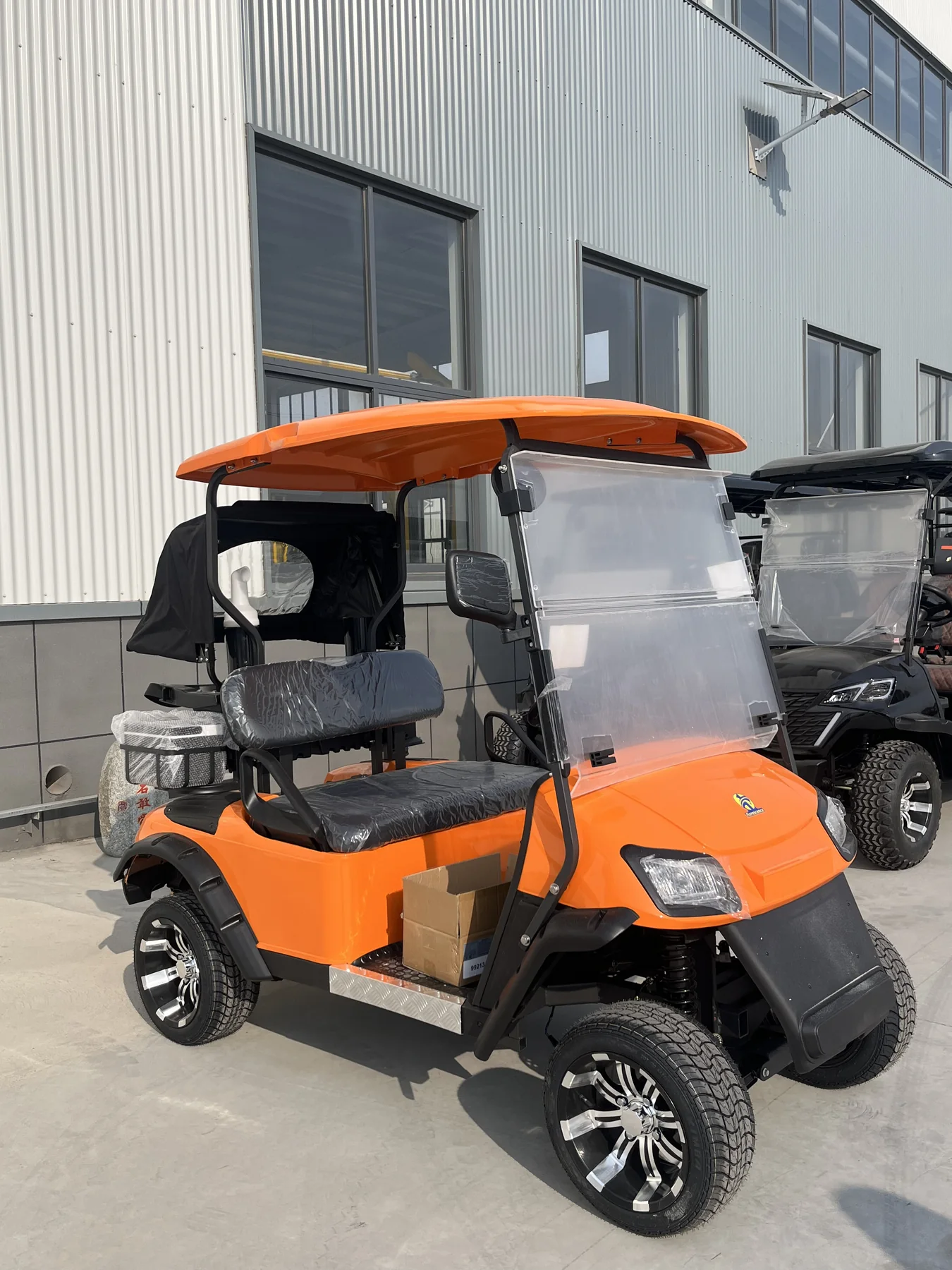 Classic Golf Cart