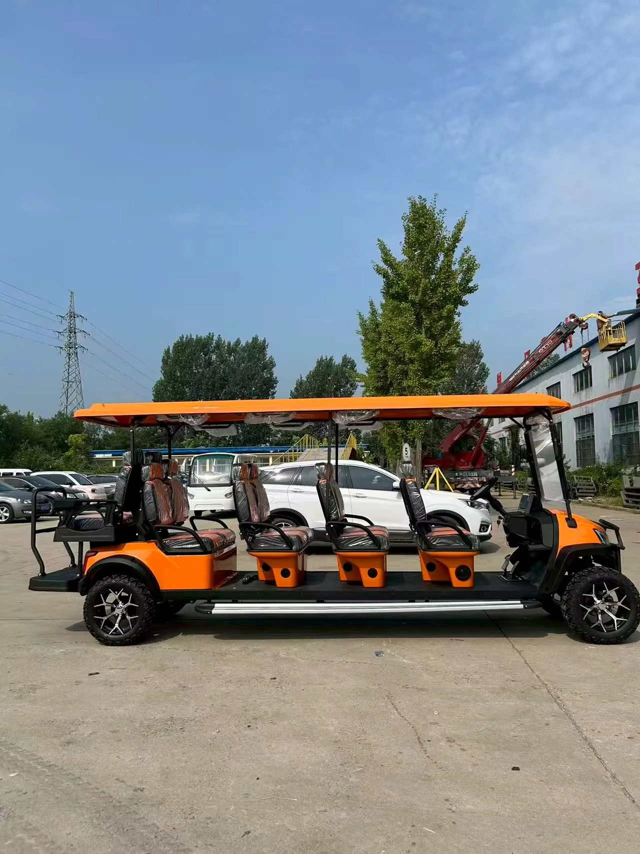 D Series, 10-seat