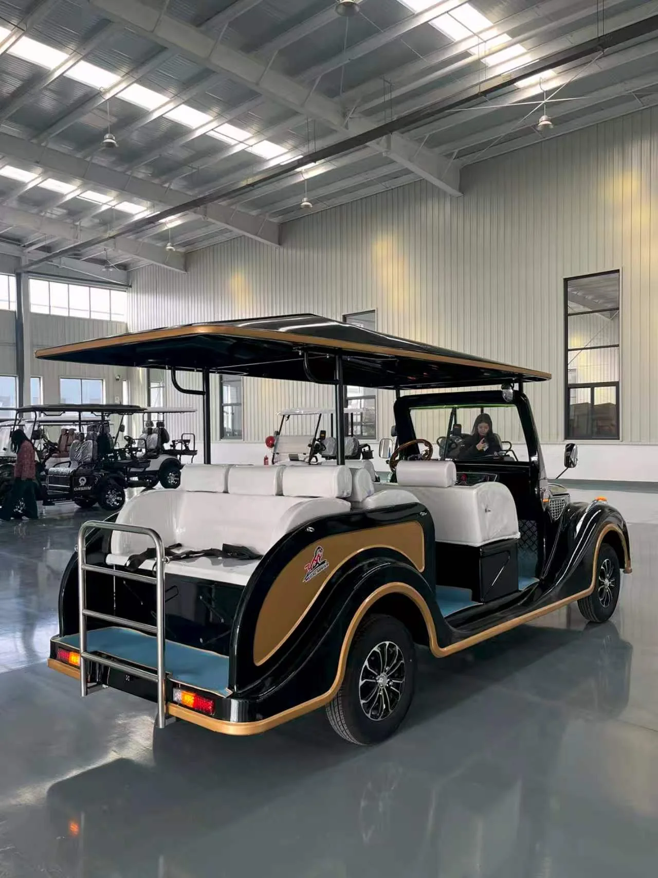 Vintage Vehicle